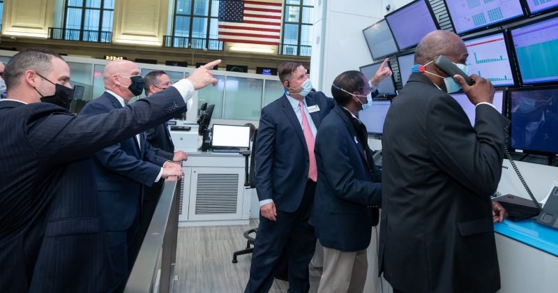Tech stocks see largest 5-week inflow in history as AI enthusiasm reshapes capital flows