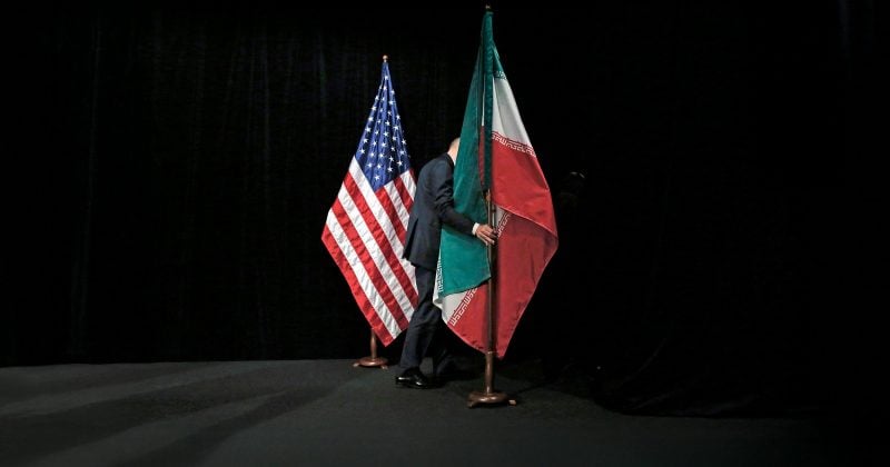 Crude futures slide over 6% as Trump announces renewed Iran talks