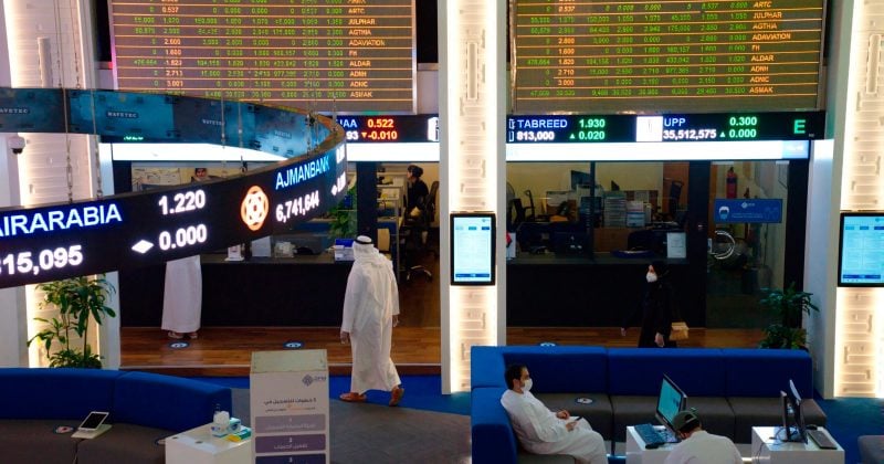 Gulf markets rise as Trump holds off on Iran strike