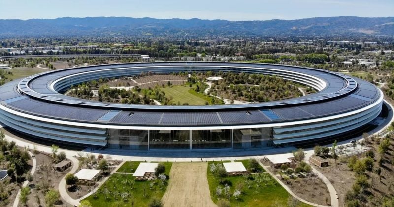 Apple files legal complaint against UK government over encrypted data access demand