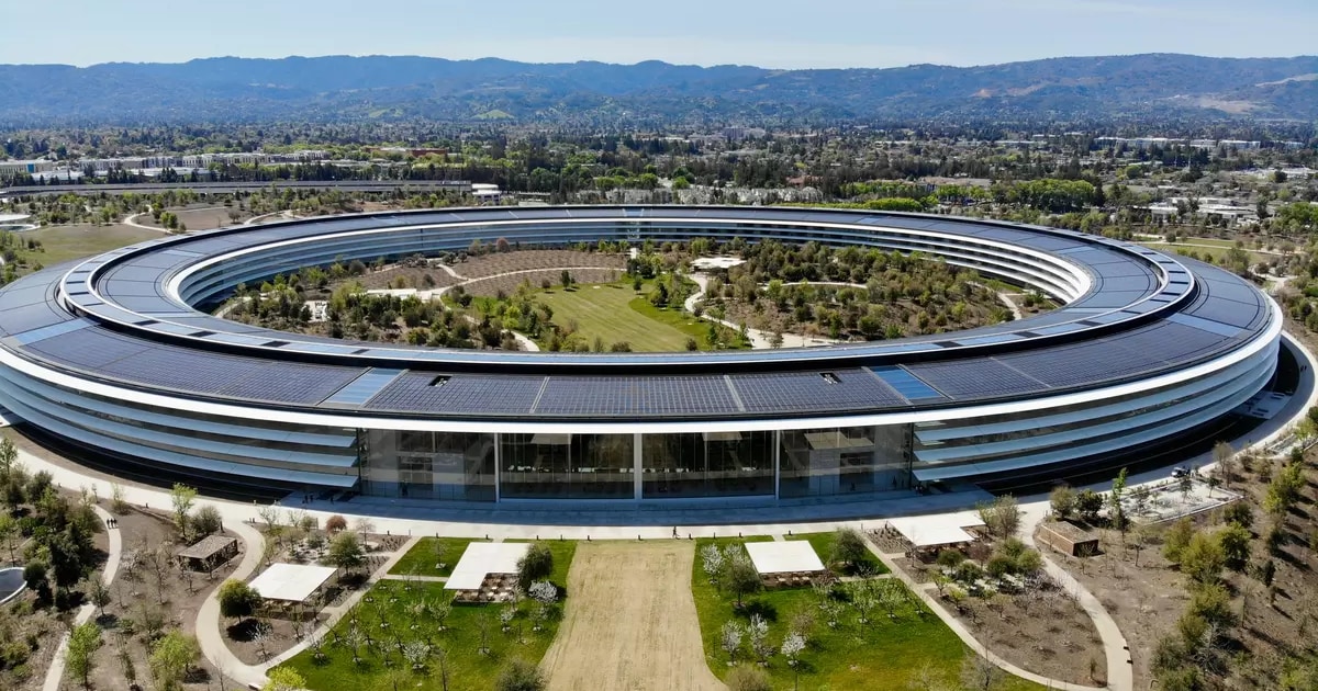 Apple files legal complaint against UK government over encrypted data access demand