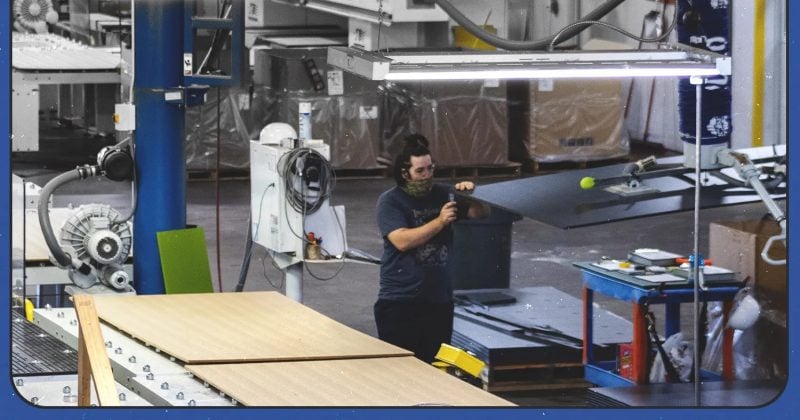 American manufacturers grow at fastest rate in 4 years amid AI boom