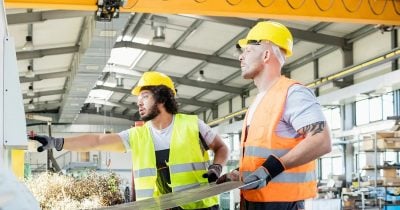 Manufacturing Growth Hits 55.6 Percent Boosts Bitcoin Outlook