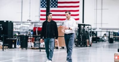 US Factory Growth Hits Two Year High Boosting Risk Assets