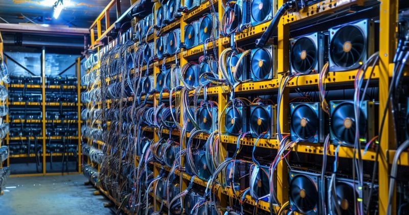 American Bitcoin president Matt Prusak jumps ship to Giga Energy as CFO