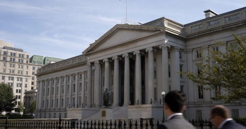 Trump Treasury’s first forex intervention in over a decade draws sharp scrutiny from analysts
