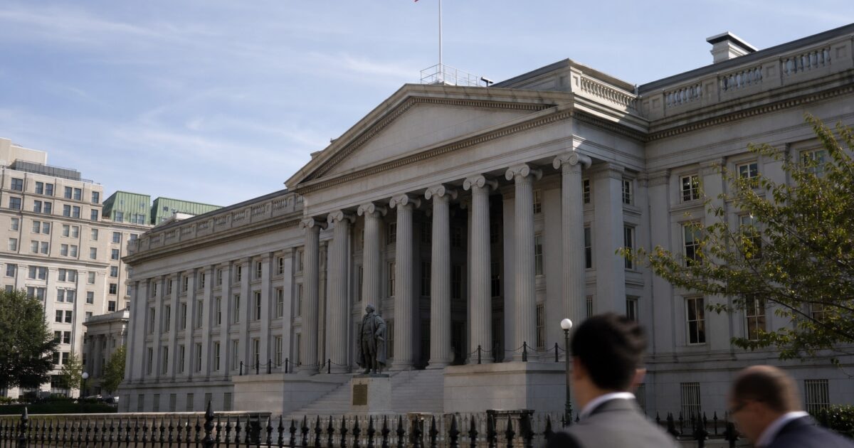 Trump Treasury’s first forex intervention in over a decade draws sharp scrutiny from analysts