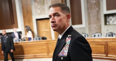 Geopolitical Tensions Rise as U.S. Enforces Iran Blockade