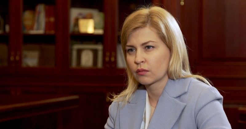 Ukraine’s ambassador to the united states, olga stefanishyna, was dismissed by president zelenskiy