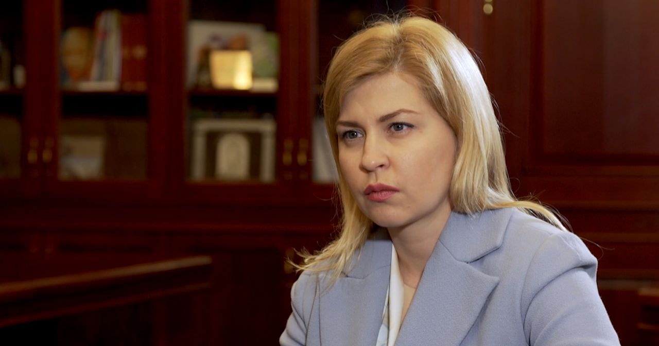 Ukraine’s ambassador to the United States, Olga Stefanishyna, was dismissed by President Zelenskiy