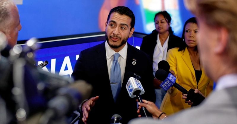 Polymarket gives Abdul El-Sayed 98% odds to win Michigan Democratic Senate primary