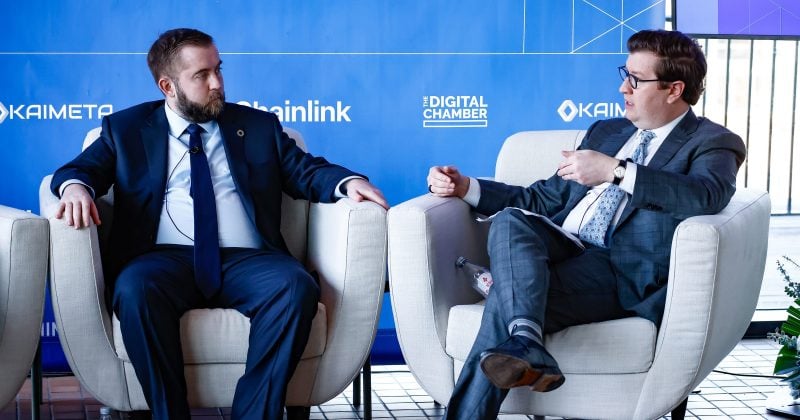 US Treasury’s top Bitcoin adviser Tyler Williams exits after 17 months
