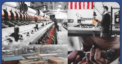 US manufacturing activity reaches four-year high as input prices stay stubbornly elevated
