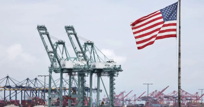 US copper imports surge as traders brace for Trump tariff decision