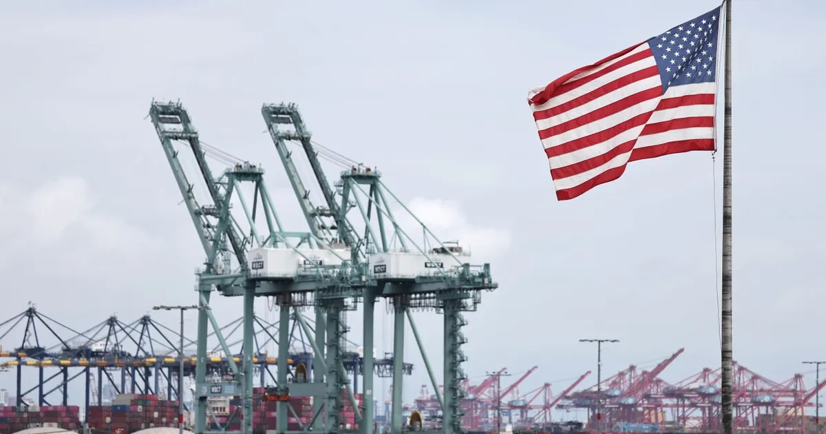 US copper imports surge as traders brace for Trump tariff decision