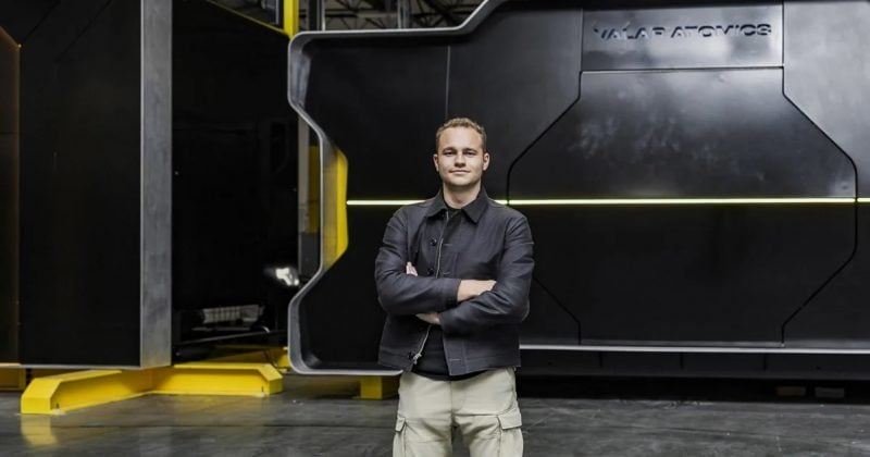 Sequoia leads $1B funding round for Valar Atomics to scale nuclear reactor production
