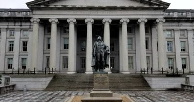 US Treasury raises July-September borrowing estimate to $739B, signaling fiscal pressure that could ripple into crypto