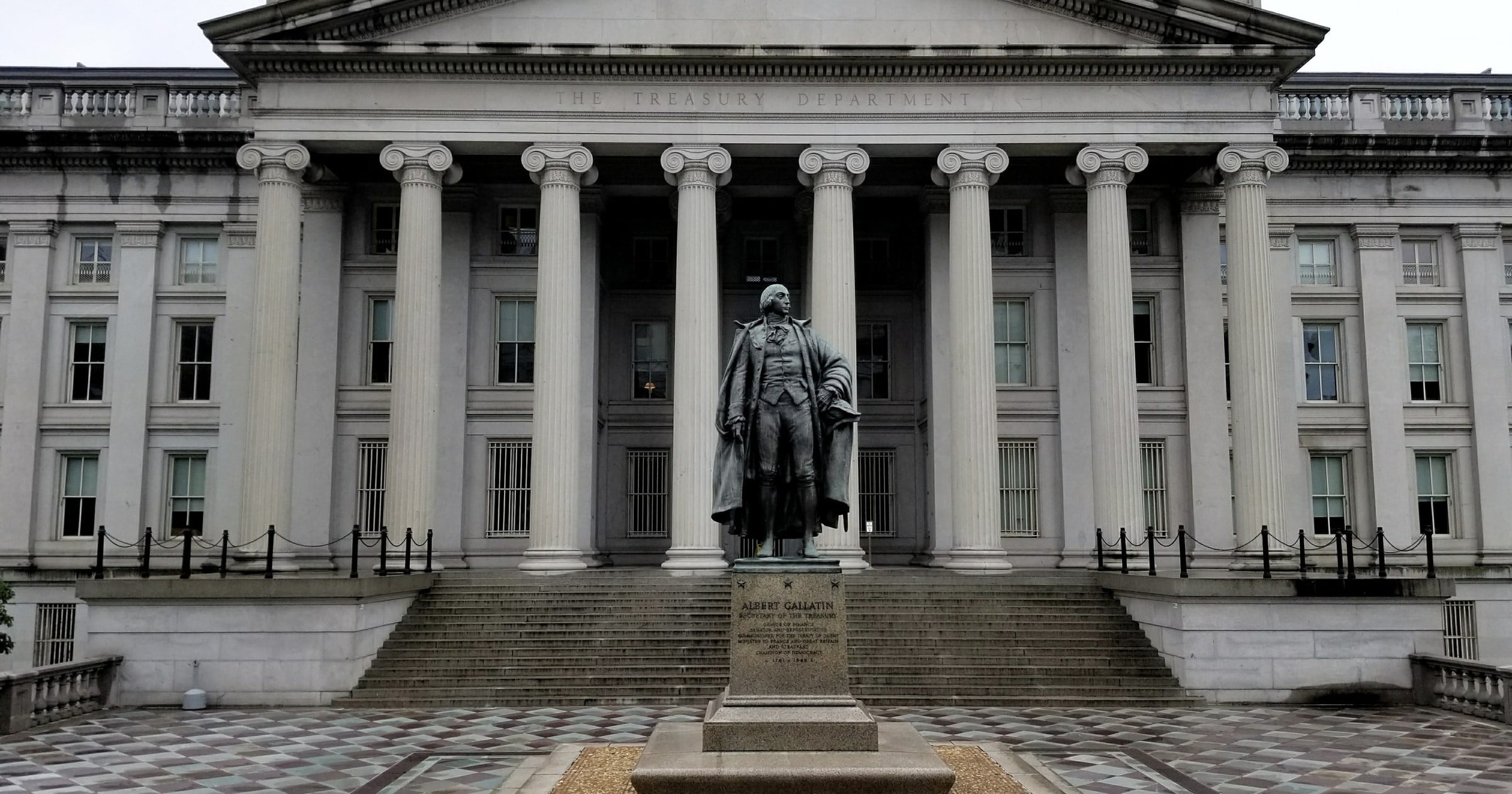 US Treasury raises July-September borrowing estimate to $739B, signaling fiscal pressure that could ripple into crypto