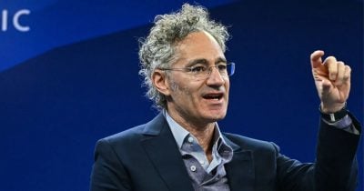 Palantir CEO Alex Karp labels AI industry ‘Marxist’ after $1B profit quarter