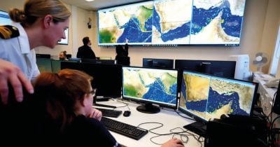 UKMTO says tank struck off oman’s coast