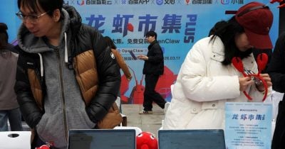 China AI Push Chases Silicon Valley in Global Tech Race