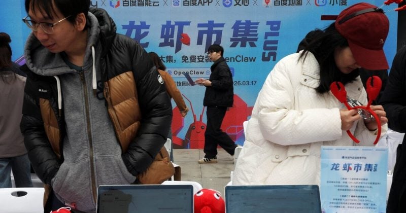 A flurry of model launches from china’s AI sector is rapidly narrowing the gap with silicon valley