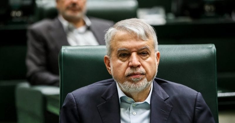 Iranian president masoud pezeshkian insists he will remain in office amid speculation