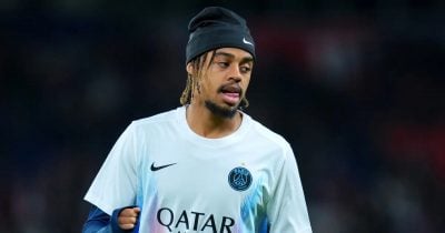 Liverpool Eyes Bradley Barcola in Massive 100 Million Euro Move