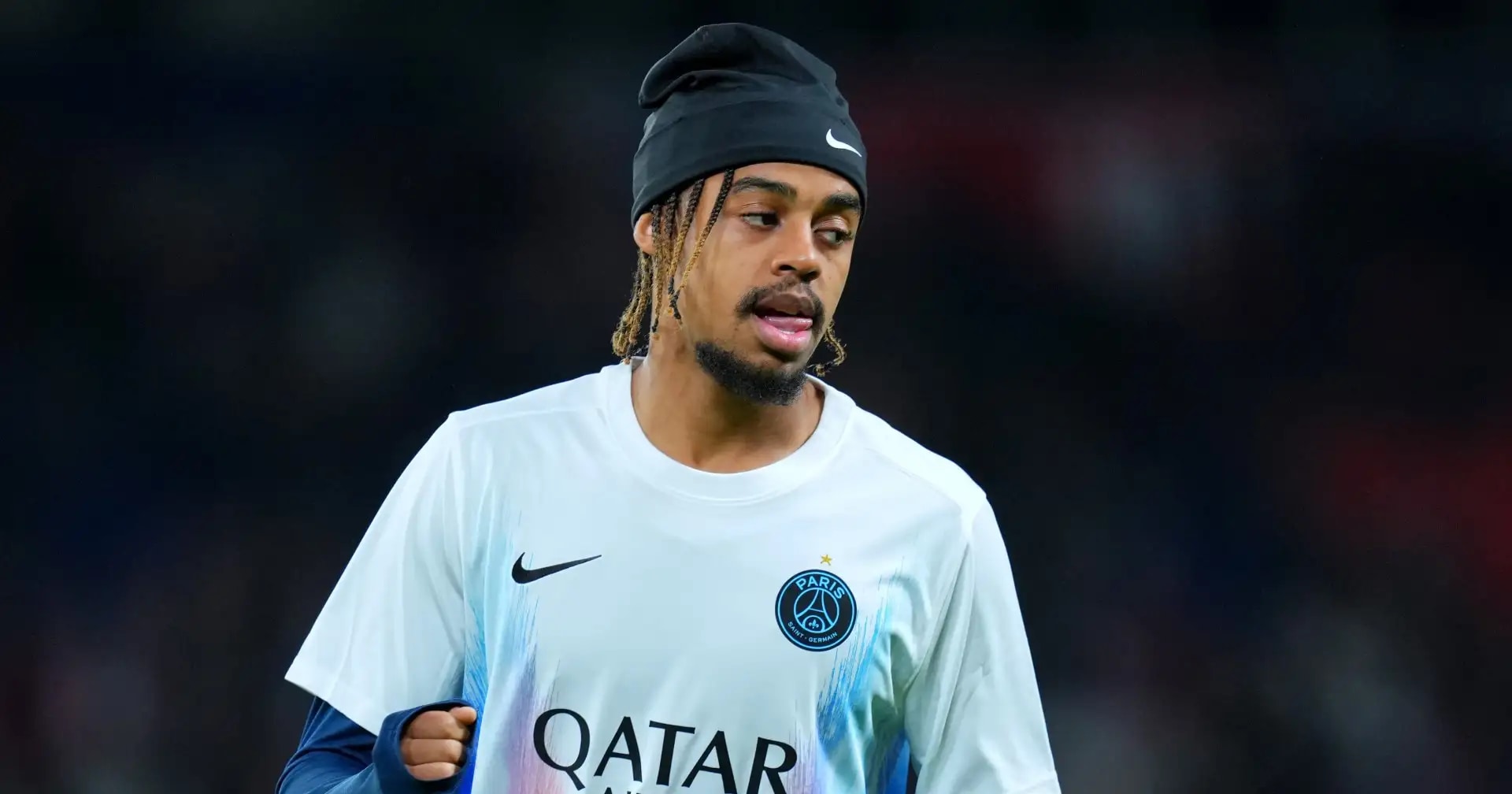 Liverpool targets Bradley Barcola in potential €100M-plus deal as Salah era ends
