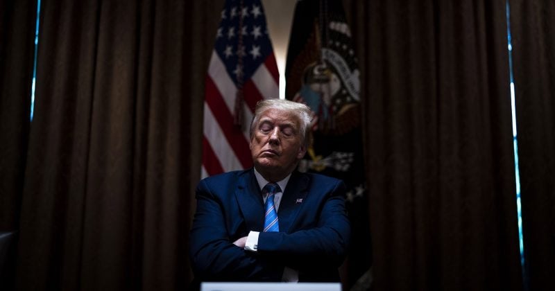 Trump administration drafts ban on Chinese data center equipment, raising stakes for US tech supply chains