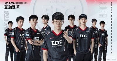 Edward Gaming brings JieJie back to LPL roster in mid-split swap with Weibo Gaming