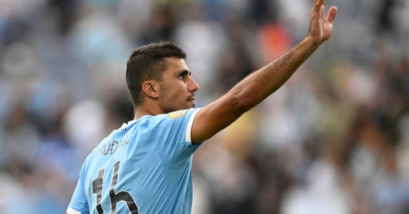 Barcelona monitors Rodri’s situation amid Real Madrid agreement