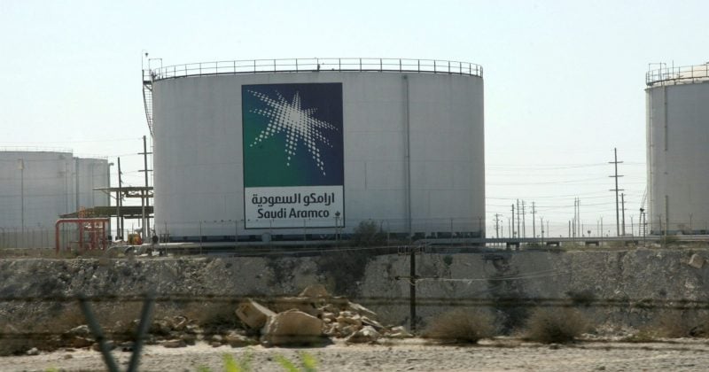 Aramco profit jumps 44% to $32.69B as Iran conflict drives oil prices higher