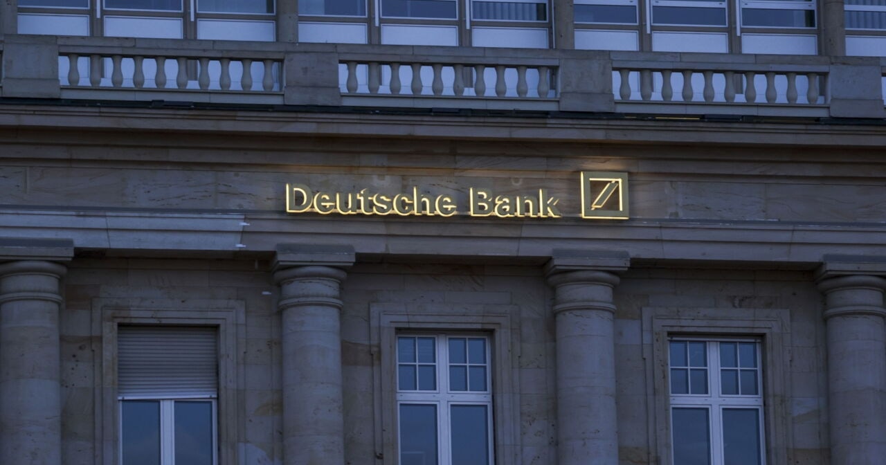 Deutsche Bank revives 19th-century economics to explain why US deficits won’t shrink anytime soon