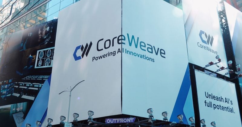 CoreWeave enters Asian market with data centers in Indonesia