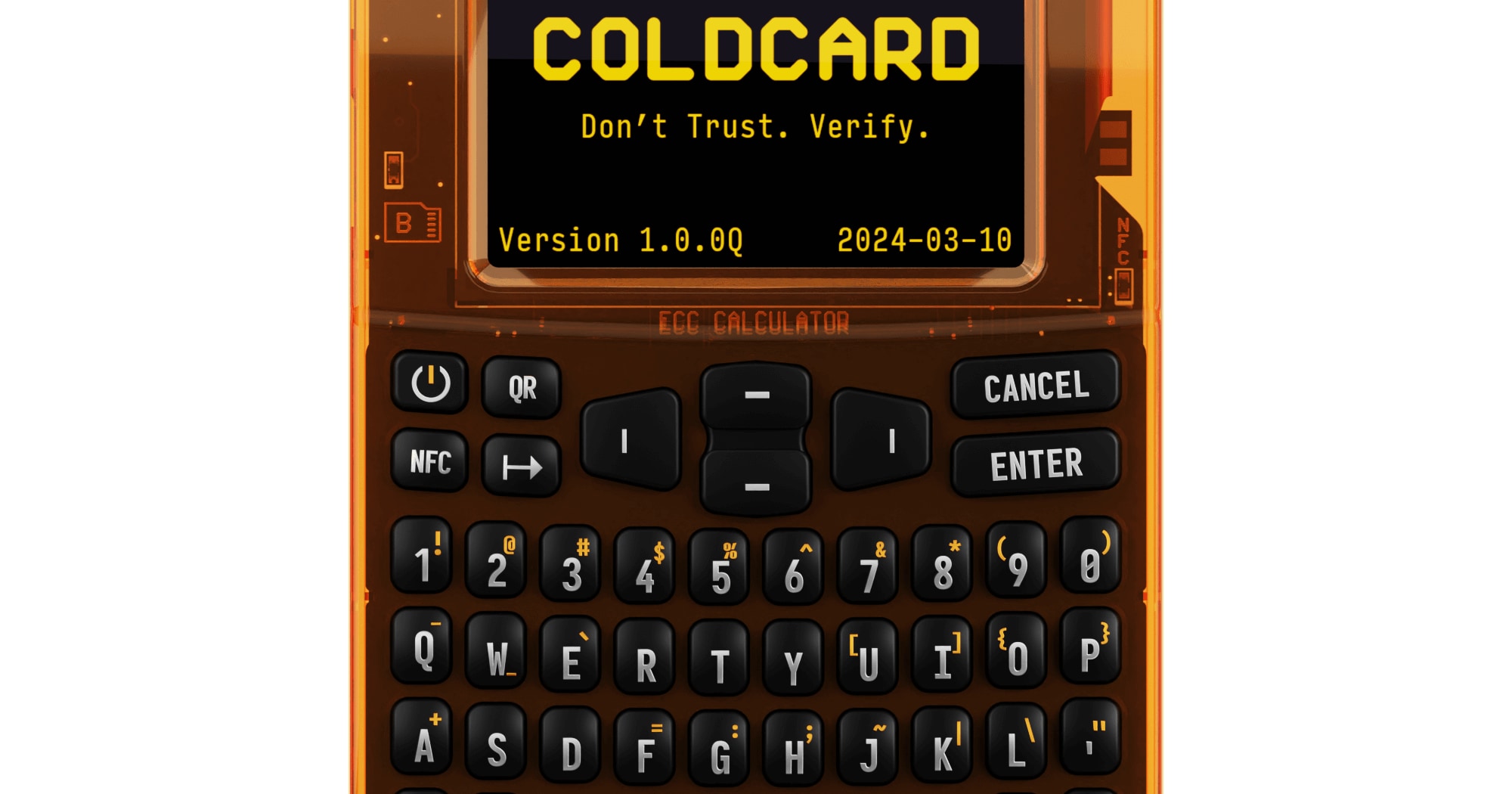 Coldcard hack may accelerate migration to ETFs as safer option