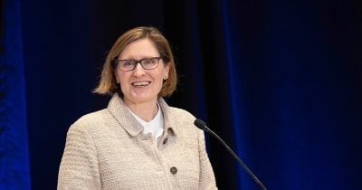 Fed’s Anna Paulson keeps open mind on interest rates, says policy is ‘in a good place’