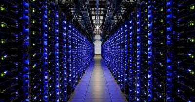 Data Center Boom Signals Big Shift for AI Infrastructure