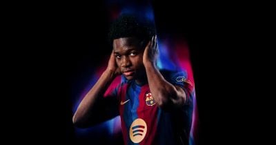 FC Barcelona signs Jesse Bisiwu from Brugge for €8.5M