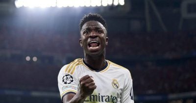 Arsenal Eyes Vinícius Jr in Record €150M Transfer Rumor