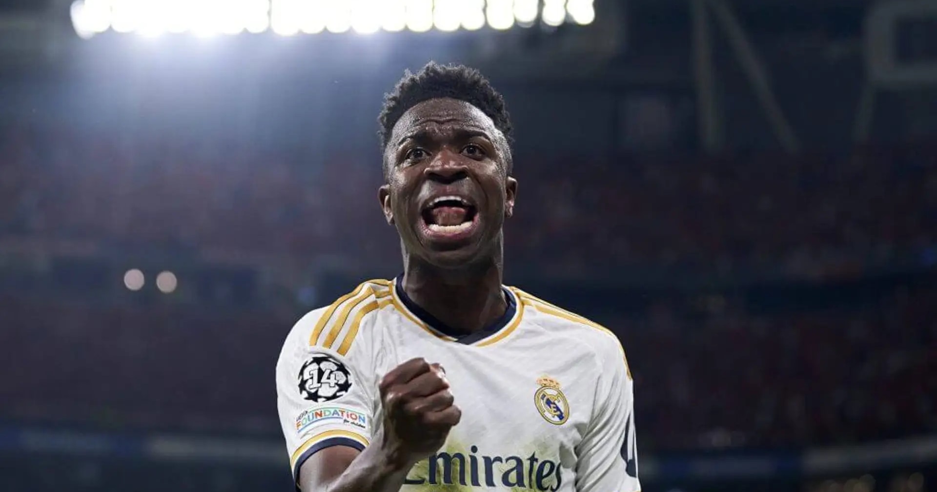 Arsenal confident of signing Vinícius Jr for €150M in potential record-breaking Premier League deal