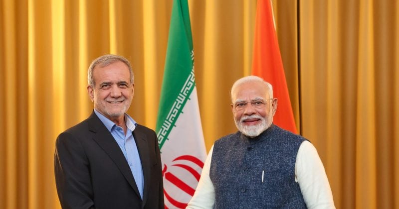 Iran’s president secretly meets supreme leader after resignation threat