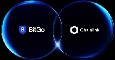 BitGo adopts Chainlink CCIP for $7.7 billion Wrapped Bitcoin