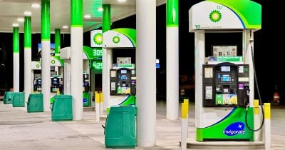 BP’s Q2 profit more than doubles to $4B as Iran conflict supercharges oil prices