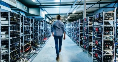 Bitcoin remains above production cost at $54,939 as miners juggle crypto and AI