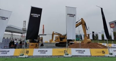 Caterpillar posts record $20.5B quarter as AI data center demand supercharges industrial giant