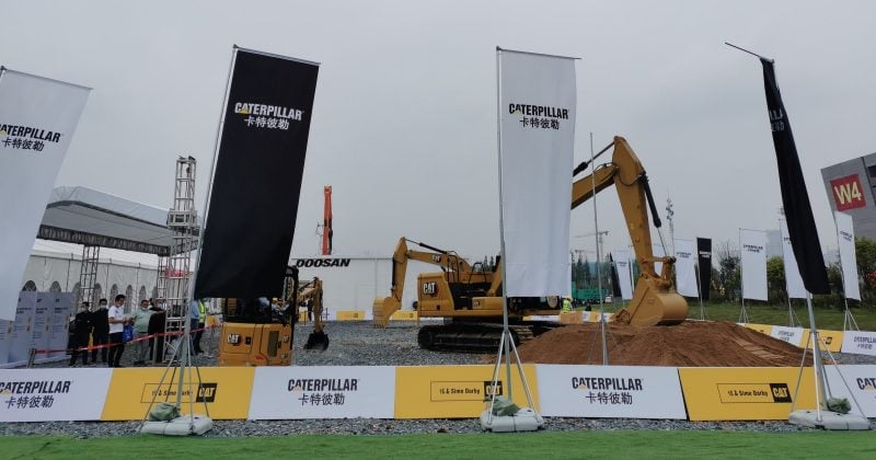 Caterpillar posts record $20.5B quarter as AI data center demand supercharges industrial giant