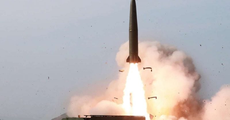 US burns through long-range precision missile stockpiles in Iran conflict, raising defense spending and macro risk questions