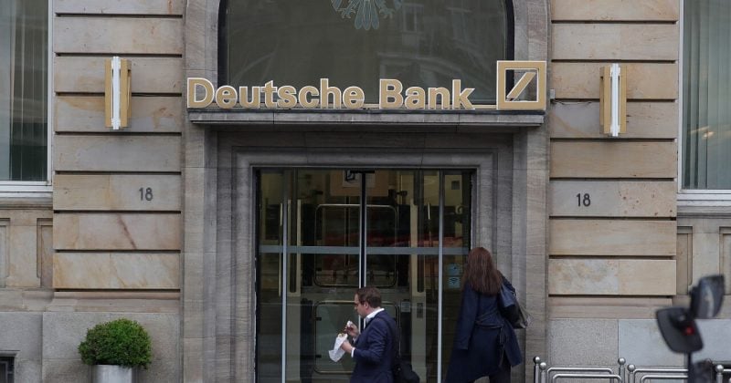 Deutsche Bank seeks damages from four former employees over Monte Paschi scandal
