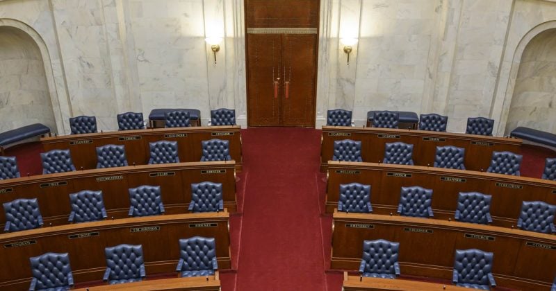 Just in: Today’s US senate schedule does not include the crypto clarity act